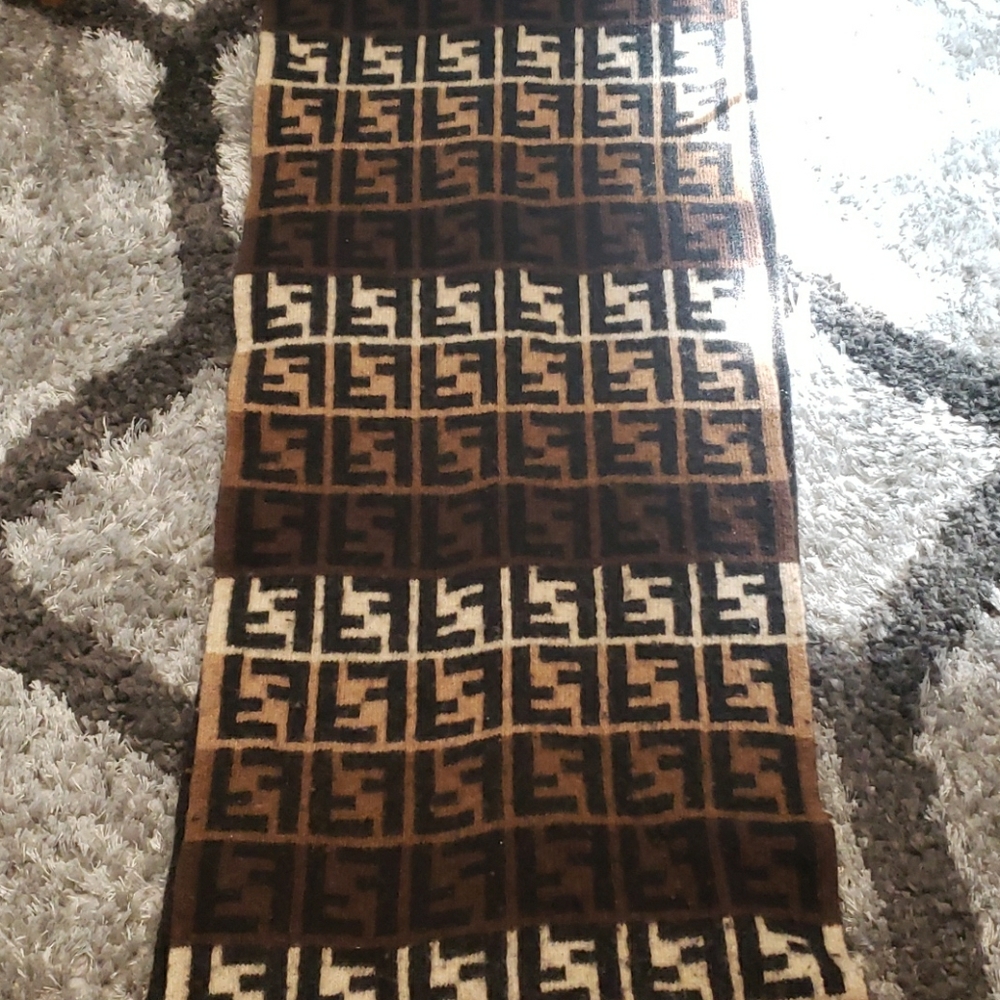 Fendi Scarf